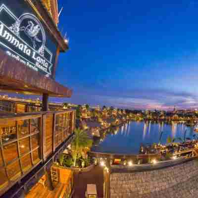 アマタ ランタ リゾート Hotel Exterior