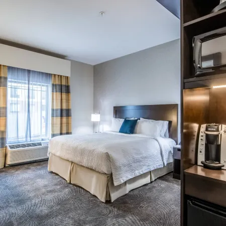 Fairfield Inn & Suites Denver Downtown