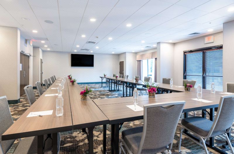 Hampton Inn Christiansburg-Blacksburg (Mall Area) photo 5