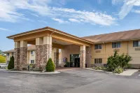 Comfort Inn Okemos - East Lansing Hotels in Ingham County
