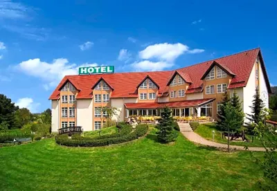 Hotel Marschall Duroc Các khách sạn ở Niesky