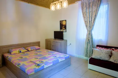 Bungalows Kamena in Kamena Village Các khách sạn ở 