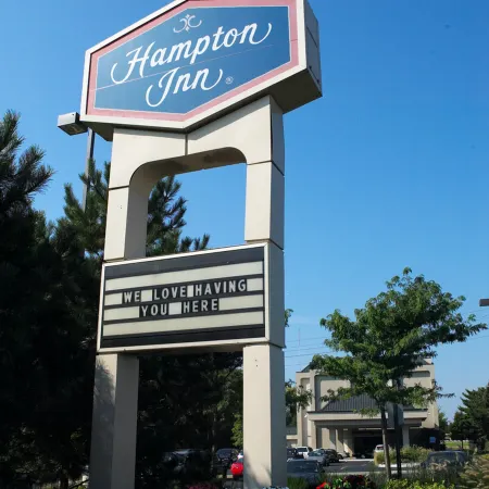 Hampton Inn Ridgefield Park