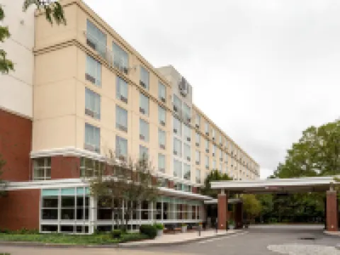 ダブルツリー バイ ヒルトン ホテル ボストン ベイサイド ボストンのホテル