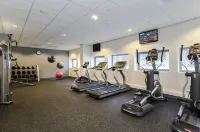 Hampton by Hilton Amsterdam Arena Boulevard - Gym