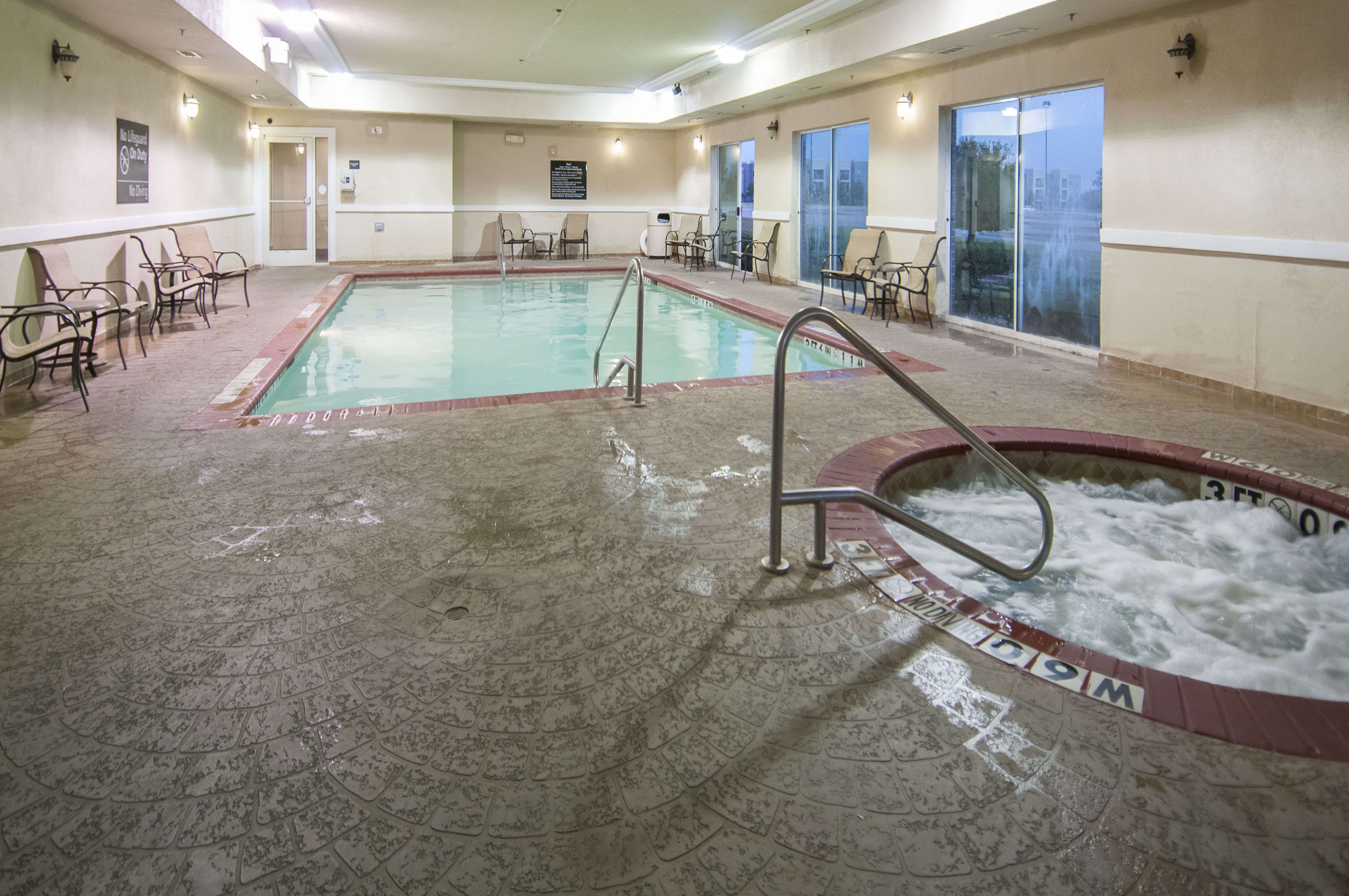 Hampton Inn and Suites Waxahachie