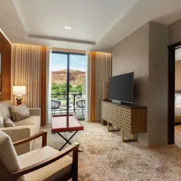 Hoodoo Moab, Curio Collection by Hilton