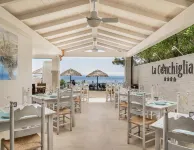 Hotel Ristorante la Conchiglia Hoteles en Cala Gonone