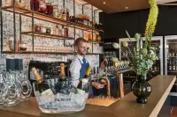 Alsik Hotel & Spa - bar