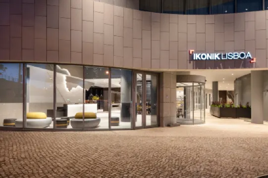 Ikonik Lisboa Hotel in zona Edificio Atlantis