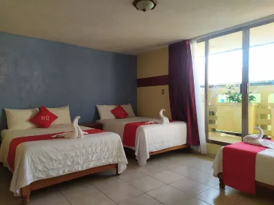 Hotel Quetzalcóatl