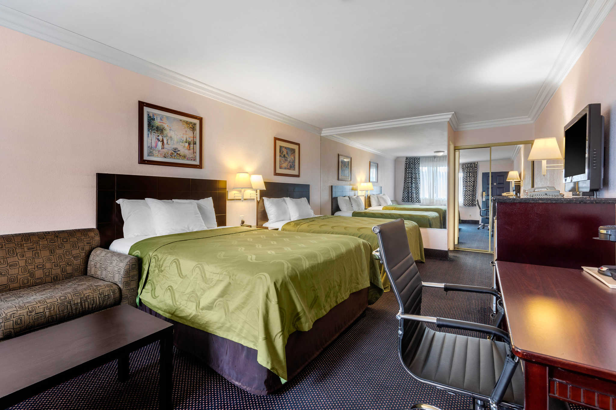 Quality Inn Lomita - Torrance