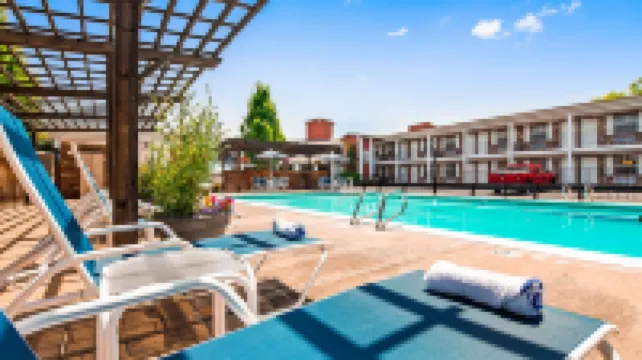 Best Western Horizon Inn