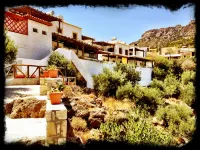 Southern Crete, Filoxenia Villa, is a Group of Ten Holiday Apartments Hotels in Ierapetra