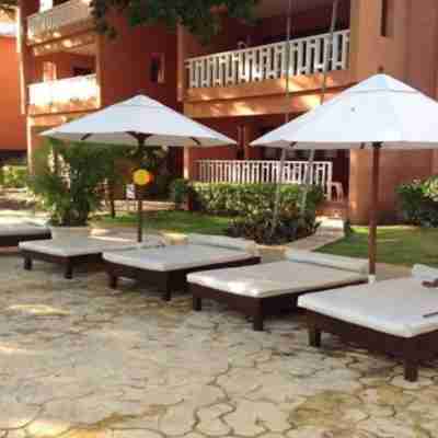 Private Room in the Boca Chica Resort Condominium Hotel Exterior