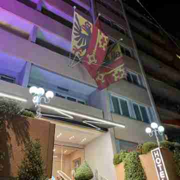 Hotel Adriatica Hotel Exterior