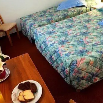 Hôtel Restaurant Pavillon Carina