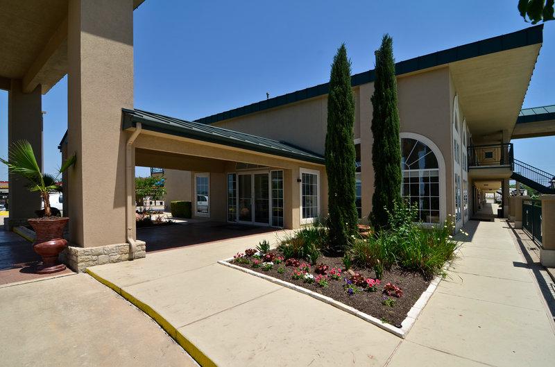 Best Western Marble Falls Inn