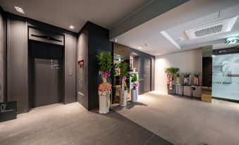 Cheongju Terminal Oasis