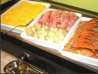 アルバートホテル秋田 - 朝食