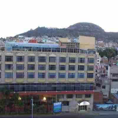 Hotel Arroyo de la Plata Hotel Exterior