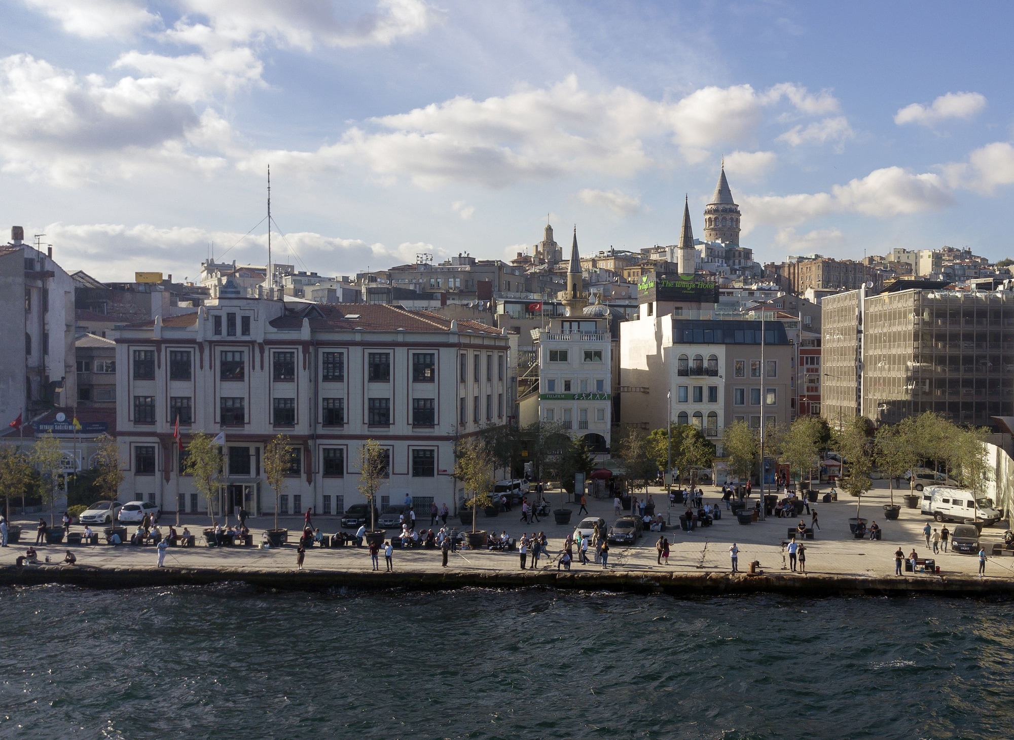 The Wings Hotel Istanbul