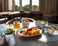 Melia Isla Canela - petit déjeuner