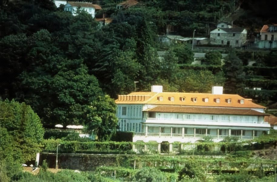 Grande Hotel Da Bela Vista - Valoraciones de hotel de 3 estrellas en  Caldelas