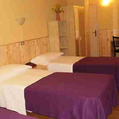 Hotel Ariosto Rooms