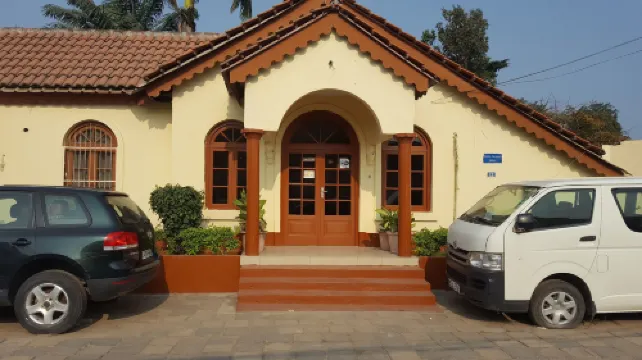 Residence Saint-Jacques Centre Ville Pointe Noire Hotels in Pointe Noire