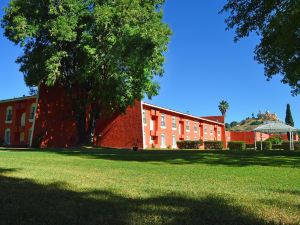 Villas Arqueologicas Cholula