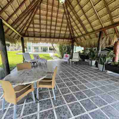 Villa Bianca Bacalar Rooms