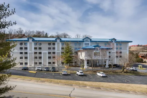 Oak Ridge at Branson Hotels in Branson