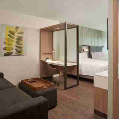 SpringHill Suites Orlando Lake Nona Rooms