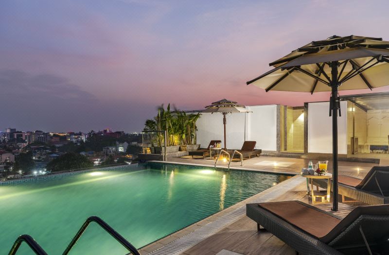 Vivanta Thiruvananthapuram photo 2