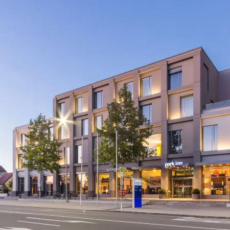 Park Inn by Radisson Neumarkt