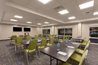 智選假日套房酒店-布里格姆城/猶他北 - 健身室/gym room
