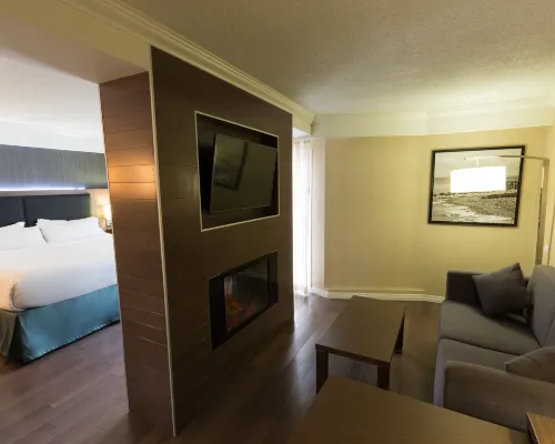 Holiday Inn Express EDMONTON DOWNTOWN by IHG Hotels near Strathcona