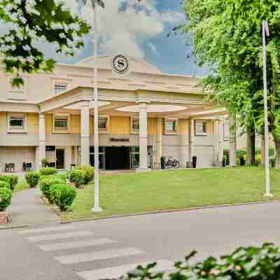 シェラトン ヒースロー ホテル Hotel Exterior