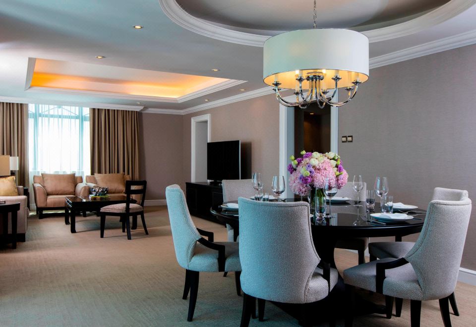 더 리츠칼튼 쿠알라룸푸르