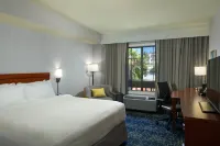 Courtyard San Diego Old Town Hotel in zona UCSD CARE Program