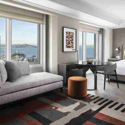 Four Seasons Hotel San Francisco at Embarcadero Rooms