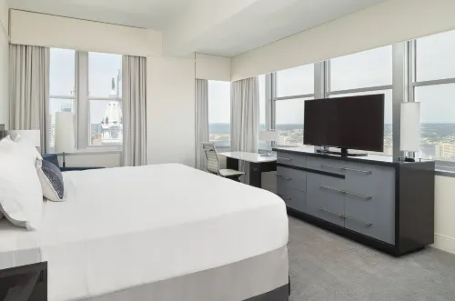 Loews Philadelphia Hotel Hotels in Philadelphia