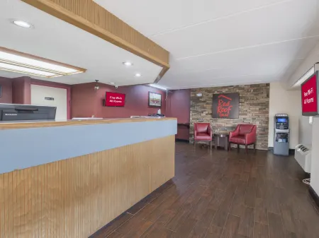 Red Roof Inn Atlanta - Norcross Отели в г. Норкросс