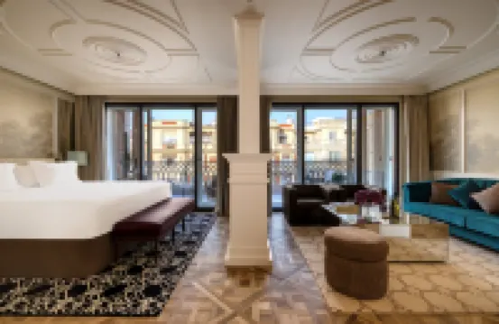 Bless Hotel Madrid - the Leading Hotels of the World