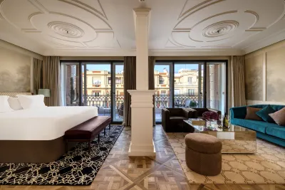Bless Hotel Madrid - the Leading Hotels of the World Hoteller i Salamanca