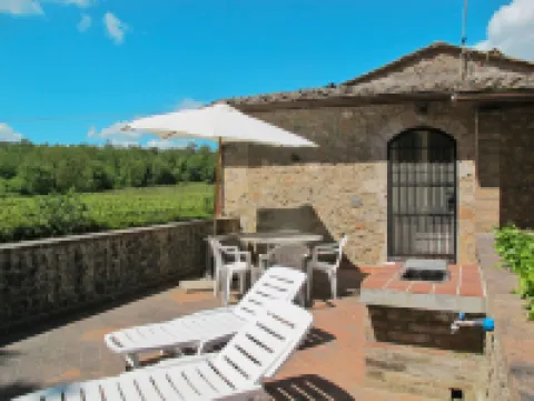 Fattoria Petraglia - Terrazza