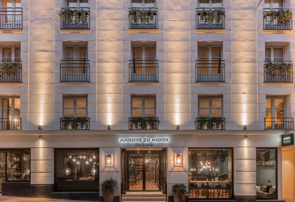 Maisons du Monde Hôtel & Suites continues its development