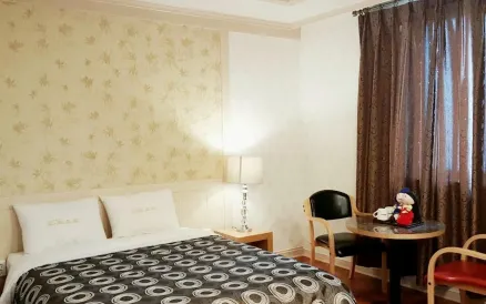 Incheon Parkwood Tourist Hotel