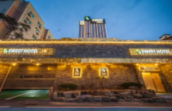 Mungyeong Sweet Hotel (Sweet Hotel)